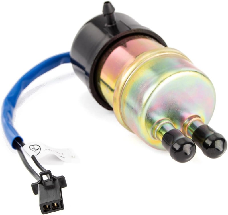 Wivplex 12V Petrol Fuel Pump for Motorcycles - Image 1