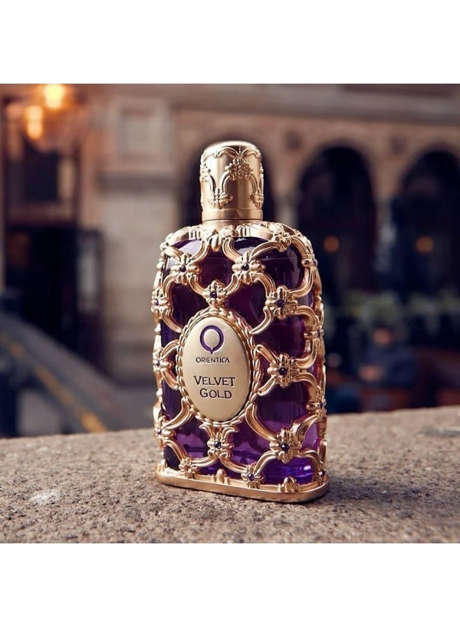 Orientica Velvet Gold 80ml - Image 2