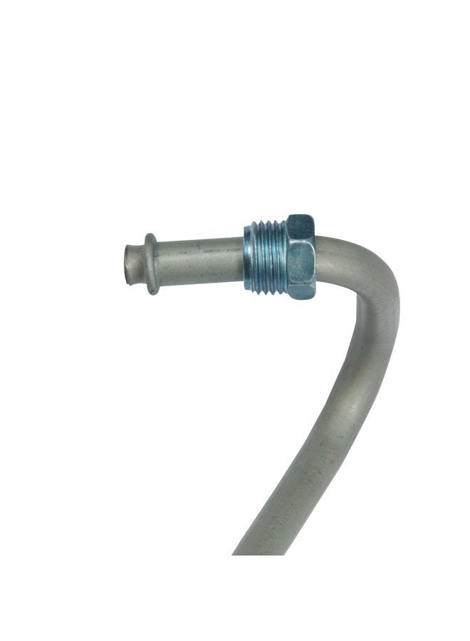 Edelmann 80332 Power Steering Pressure Hose: Replacement for - 2007-99 Chevrolet Silverado, GMC Sierra; W/4WD, Black - Image 3