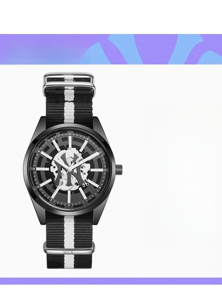 MLB Student Fashion Personalized Sports Waterproof Watch - Image 1