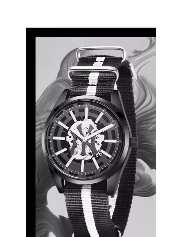MLB Student Fashion Personalized Sports Waterproof Watch - Image 2