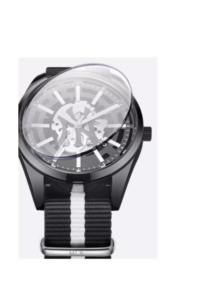 MLB Student Fashion Personalized Sports Waterproof Watch - Image 3