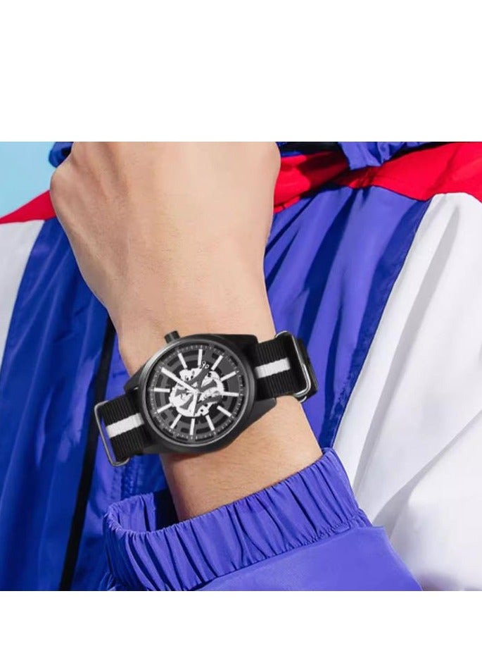 MLB Student Fashion Personalized Sports Waterproof Watch - Image 4
