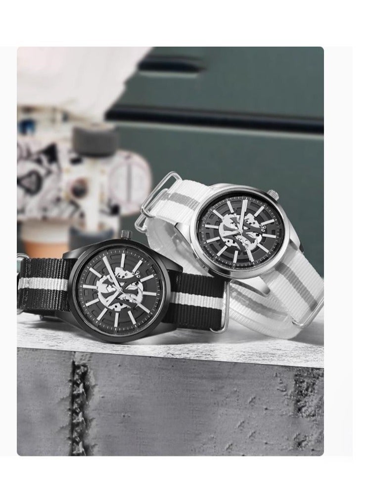 MLB Student Fashion Personalized Sports Waterproof Watch - Image 5