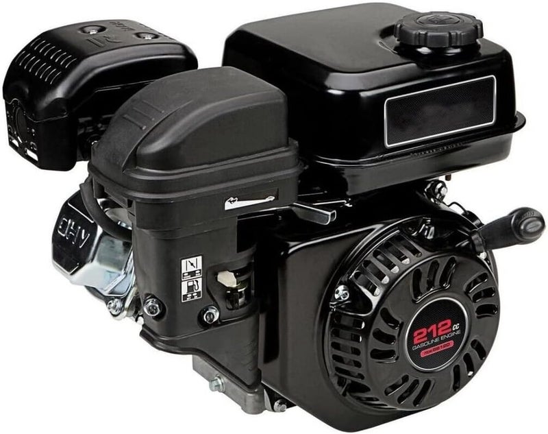 HZ Carburetor Air Filter Kit for Harbor Freight 212 173 R210 6.5HP 7HP Engine Go Kart - Image 2