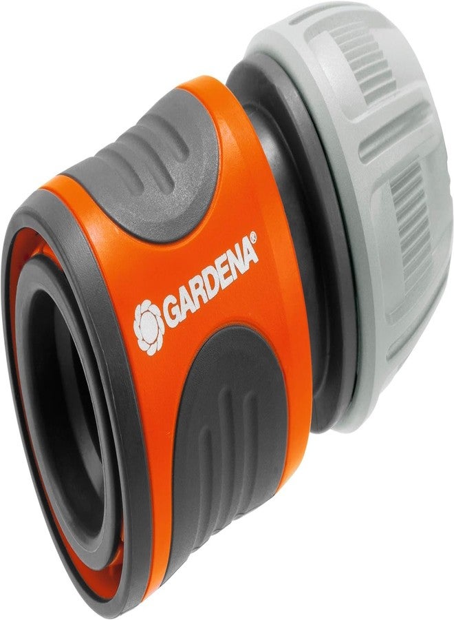 Gardena 18215-20 Standard Hose Connector - Orange - Image 1