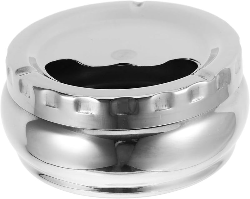 غطاية منفضة سجائر السيارة المحمولة للاستخدام في الهواء الطلق والتدخين في الداخل والمنزل - Image 2