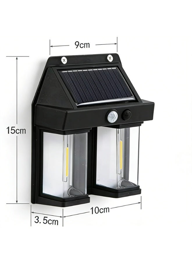 Solar interaction wall lamp - Image 2