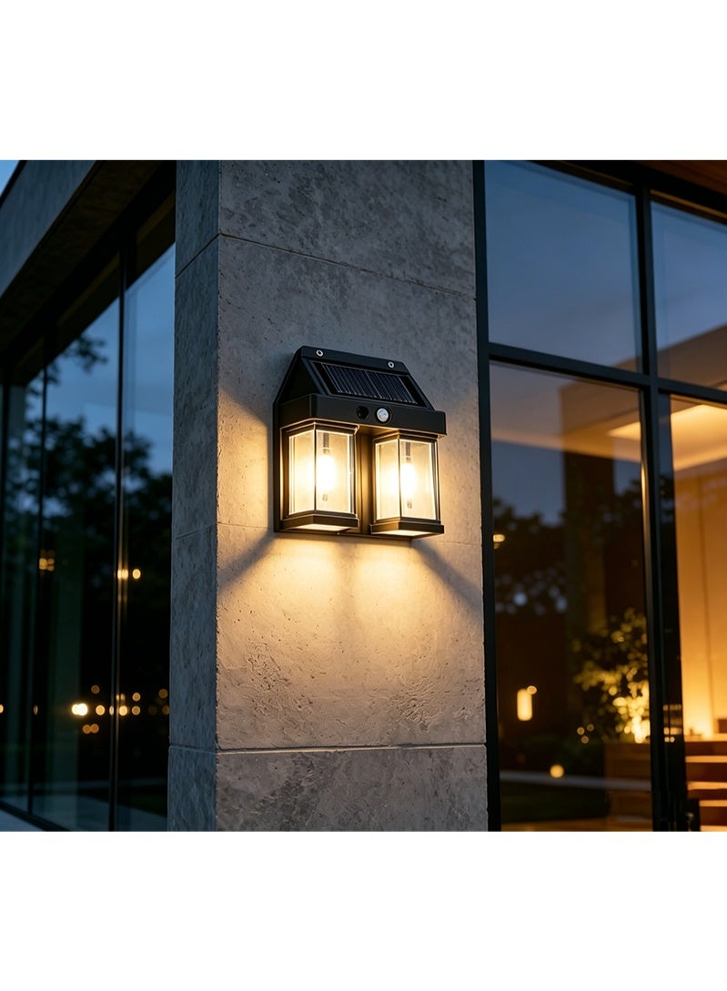 Solar interaction wall lamp - Image 4