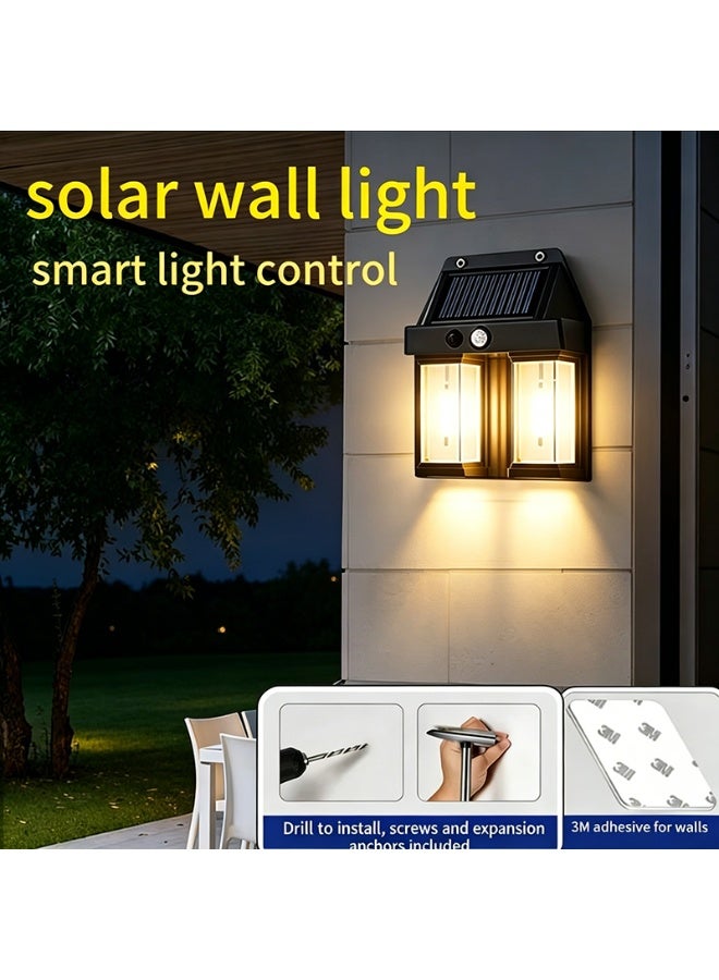 Solar interaction wall lamp - Image 3