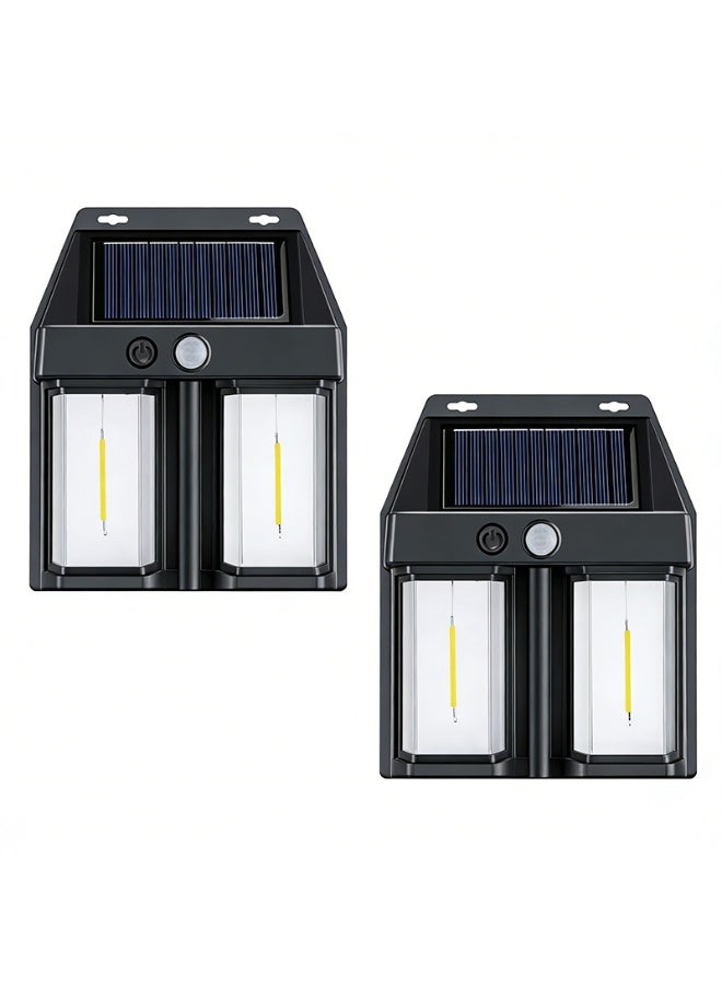 Solar interaction wall lamp - Image 1