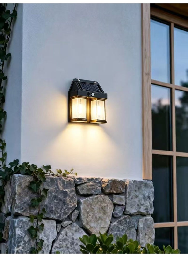 Solar interaction wall lamp - Image 5