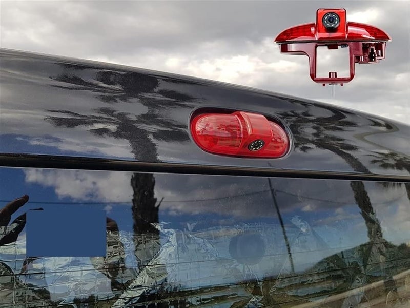 Yurefax Car Rear View Brake Light Camera - Image 3