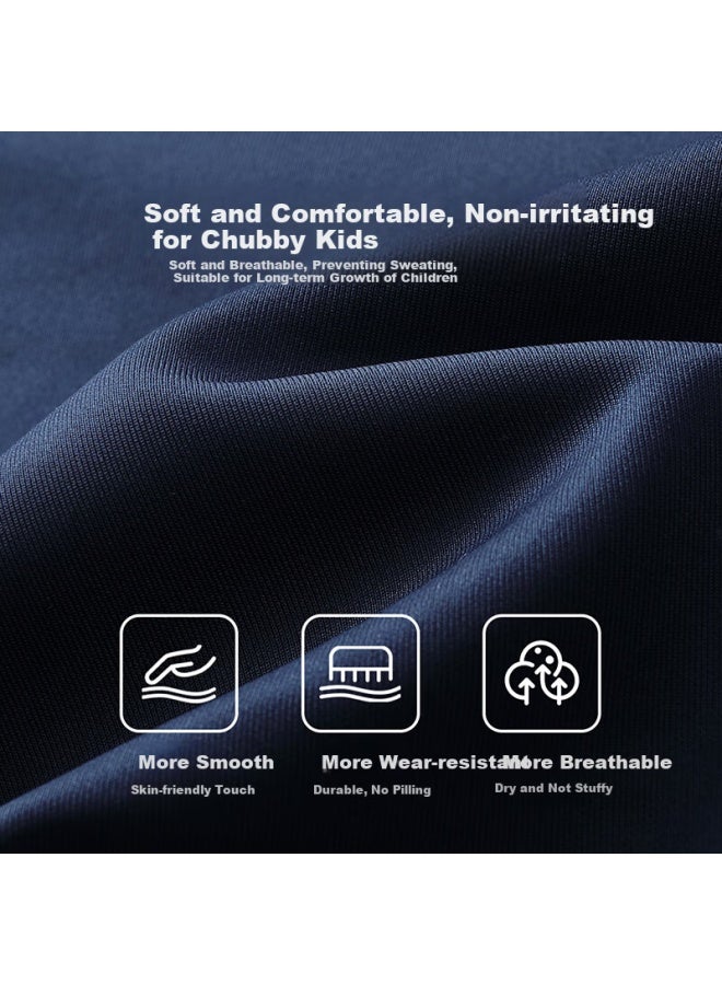 Xiaozhutuoni Fleece-lined Pants For Boys, Children's Sweatpants, Sports Pants For Ages 6-15, Warm And Versatile Youth Sweatpants For Autumn And Winter