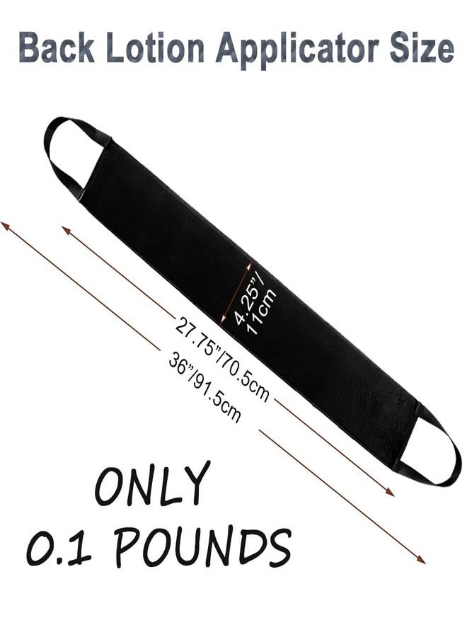 KELILO Tanning Back Lotion Applicator, Self Tanning Lotion Applicator ，for Back Tanner Lotion Suncreen Applicator Apply Lotion to Back Smooth Even Finish Back Lotioner - Image 5