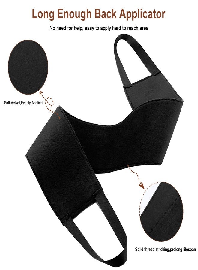 KELILO Tanning Back Lotion Applicator, Self Tanning Lotion Applicator ，for Back Tanner Lotion Suncreen Applicator Apply Lotion to Back Smooth Even Finish Back Lotioner - Image 2