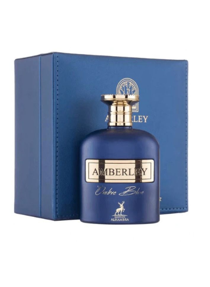 MAISON ALHAMBRA أمبرلي أومبري بلو أو دو بارفان 100 مل - Image 2