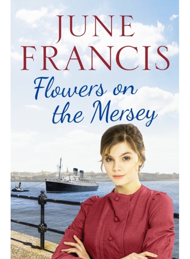 Flowers on the Mersey An emotional saga of love and heartache - Paperback