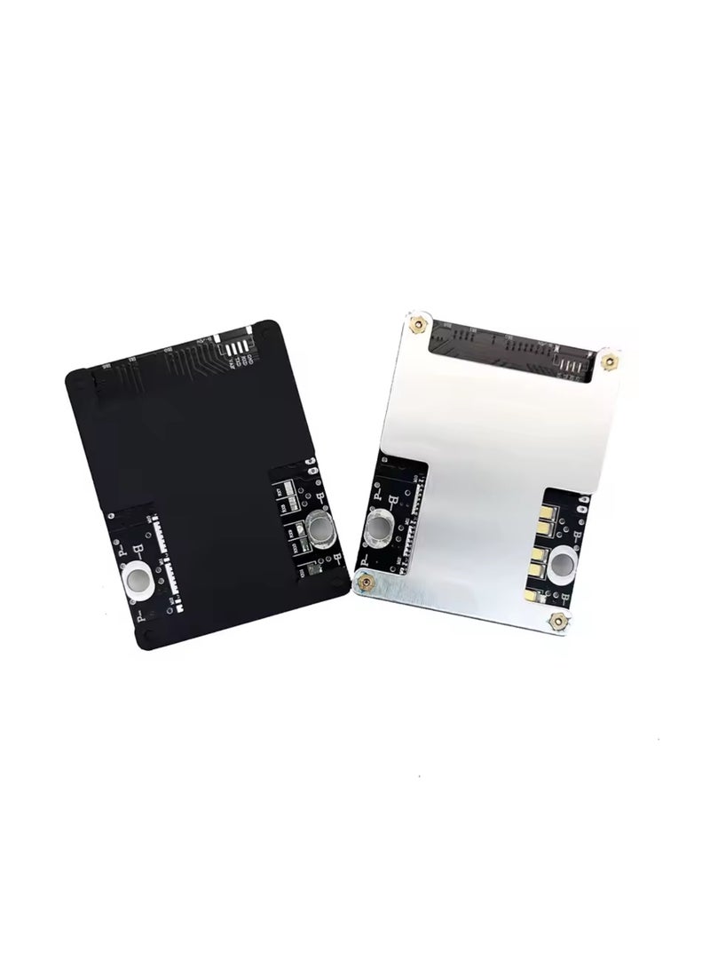Helteko 13S 30A Lithium Battery BMS 48V Protection Board with Balancing for E-Bike / Scooter / DIY Battery Pack - Image 3