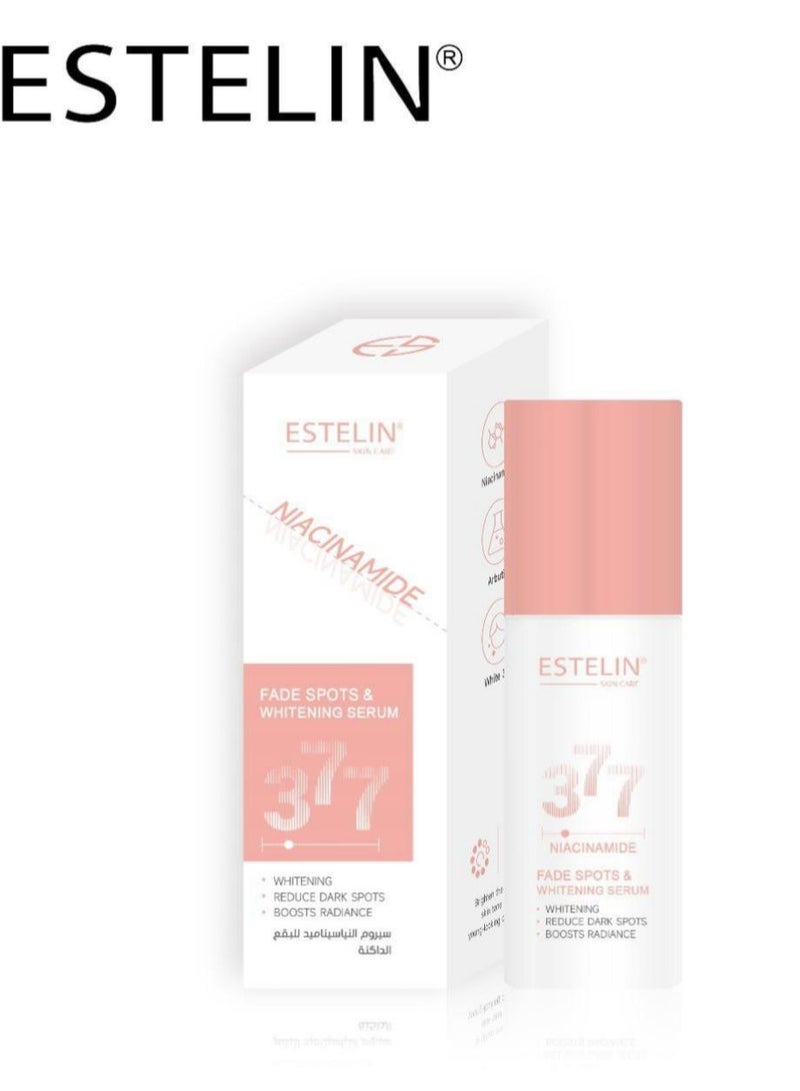 ESTELIN 377  Fade And Spots Whitening Serum 50 ML