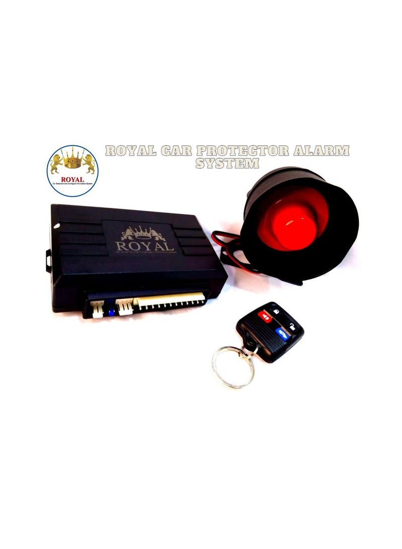 Royal CAR ALARM PROTECTOR SYSTEM ROYAL - DYT KD76 - Image 3