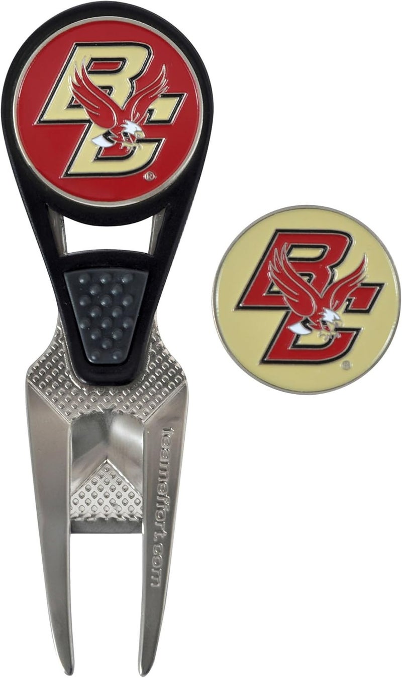 Collegiate CVX Ball Mark Repair Tool & 2 Ball Markers