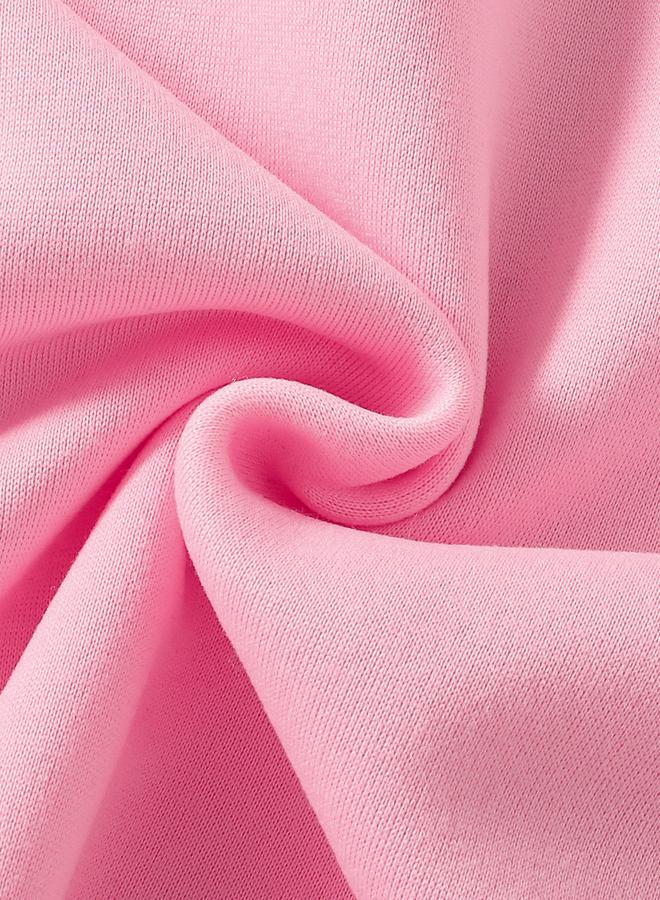 Take Two Graphic Printed Pocket Detail Hoodie - Image 4