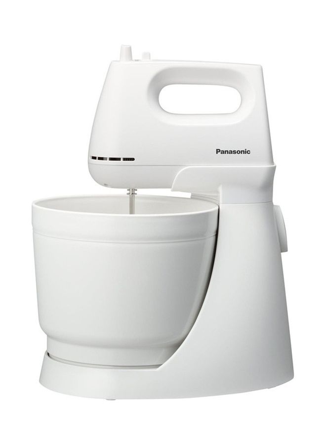 Panasonic 5-Speed Hand Mixer 175 W MK-GH3WTZ White - Image 3