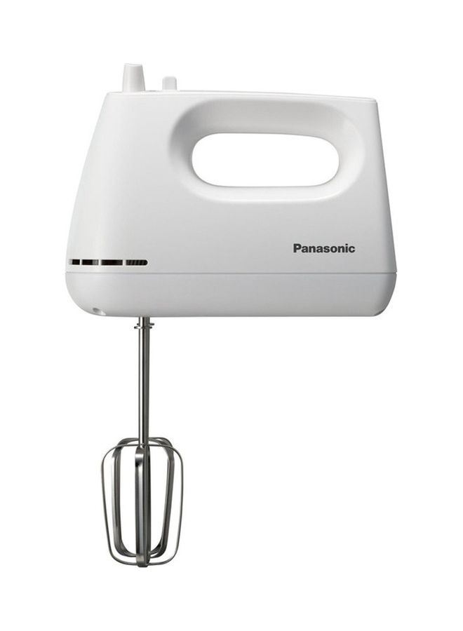Panasonic 5-Speed Hand Mixer 175 W MK-GH3WTZ White - Image 1