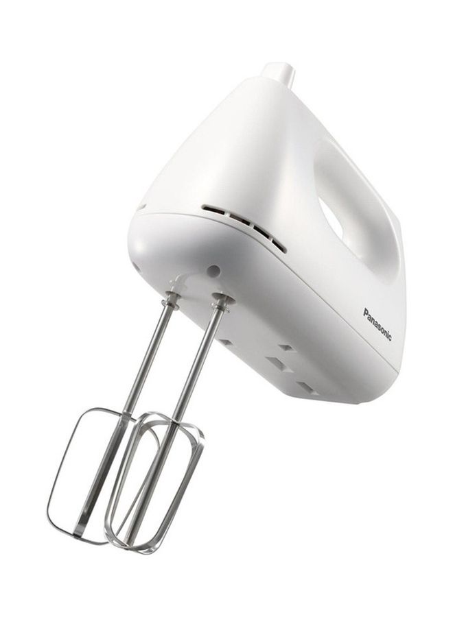 Panasonic 5-Speed Hand Mixer 175 W MK-GH3WTZ White - Image 2