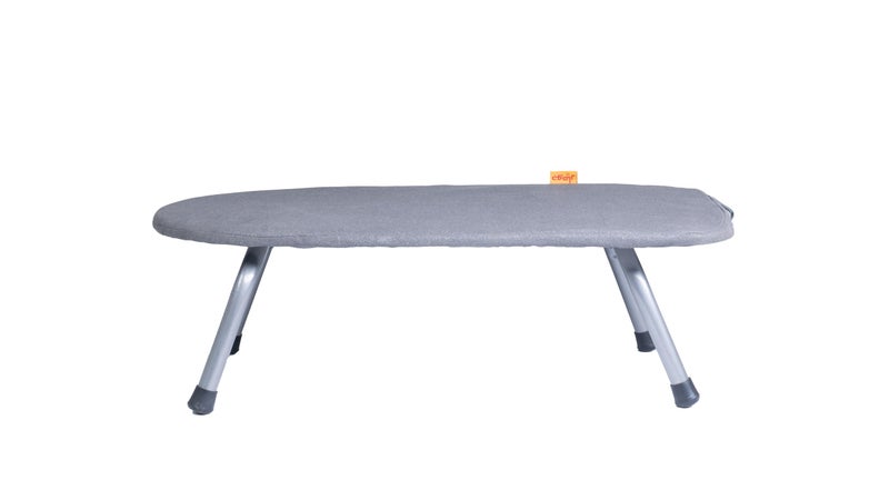 GOHAR Mini Ironing Board - Grey - 60 x 35 cm - Image 2