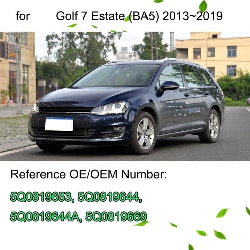 Vuzmode Car Cabin Air Filter for Volkswagen Golf 7 - Image 4