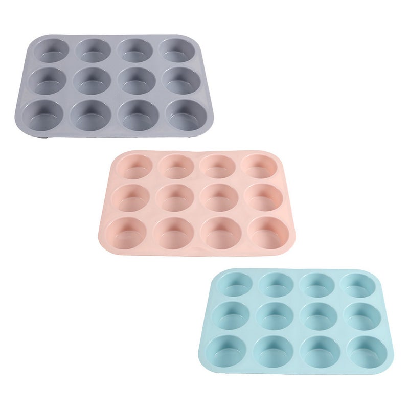 Diy Love Cake Six-Hole Jelly Pudding Mousse Chocolate Silicone Baking Mold Factory - Image 3