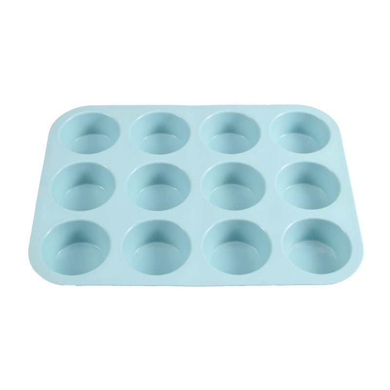 Diy Love Cake Six-Hole Jelly Pudding Mousse Chocolate Silicone Baking Mold Factory - Image 1