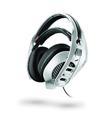 plantronics RIG 4VR White Stereo Gaming Headset for PlayStation - Image 1