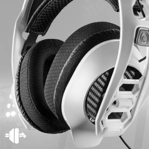 plantronics RIG 4VR White Stereo Gaming Headset for PlayStation - Image 3