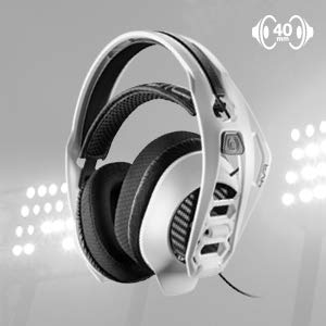 plantronics RIG 4VR White Stereo Gaming Headset for PlayStation - Image 2