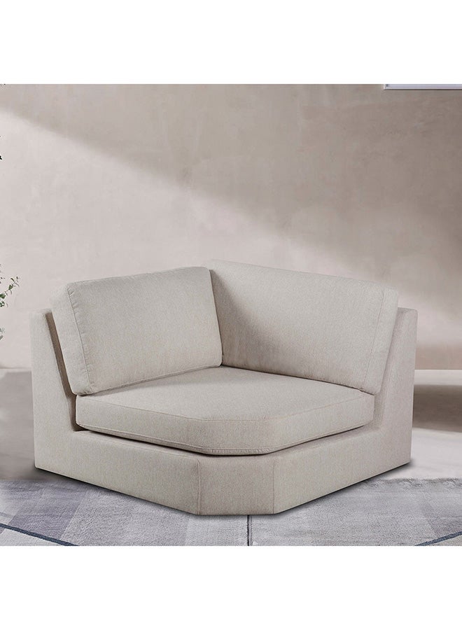 Home Box Imodular Fabric Wedge 120 x 86 x 120 cm - Image 1