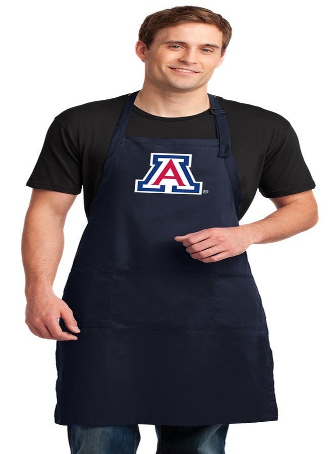 Broad Bay University of Arizona Apron LARGE SIZE Top Arizona Wildcats Gift Him or Her - Image 1