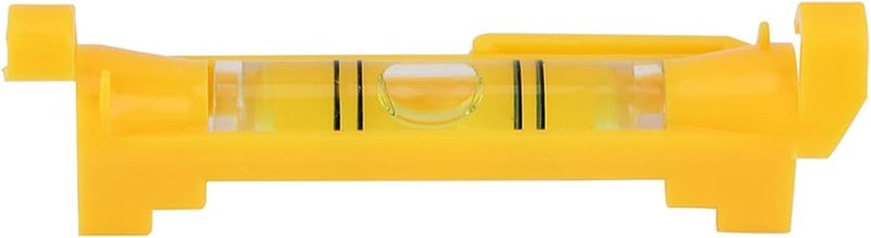 5 Pcs Mini String Line Bubble Levels 3 Vial Hanging Spirit Level Tool - Image 5
