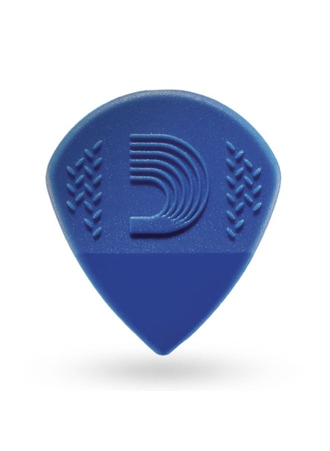 Daddario 3NPR7-10 Nylpro Jazz Guitar Picks Blue Gauge (1.4mm) - 10 pieces