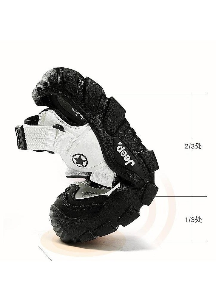 Jeep - Sandals New Soft Sole Anti slip Children's Sports Beach Shoes - Image 1