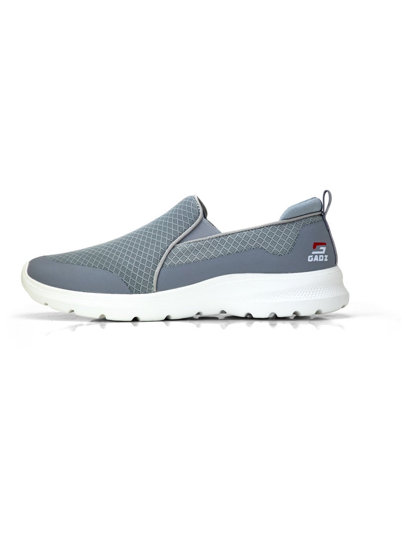 Gadz EAZY-GO Women's Sneakers MG1022 Grey - Image 3