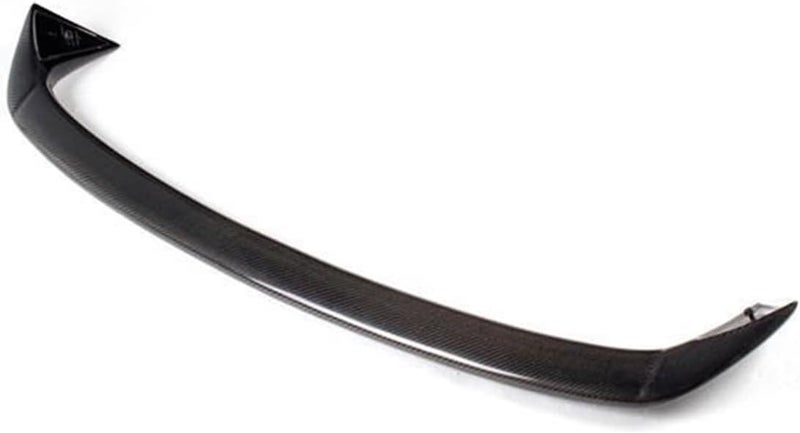 Wivplex Carbon Fiber Rear Roof Spoiler for BMW 1 Series - Image 1