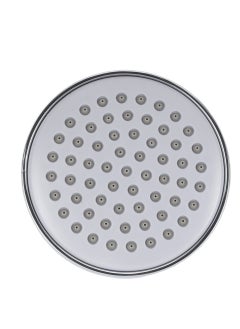 Epsilon Shower Head- EPSBA1530/ 115 mm, Plastic Material, Round Bathroom Fitting and Chrome Plated/ Overhead Installation, High Pressure, Increased Cleaning Performance  - Image 5