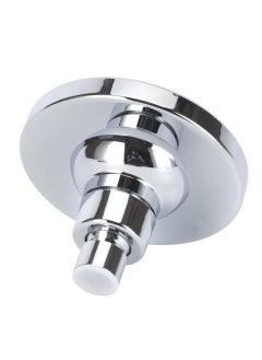 Epsilon Shower Head- EPSBA1530/ 115 mm, Plastic Material, Round Bathroom Fitting and Chrome Plated/ Overhead Installation, High Pressure, Increased Cleaning Performance  - Image 3