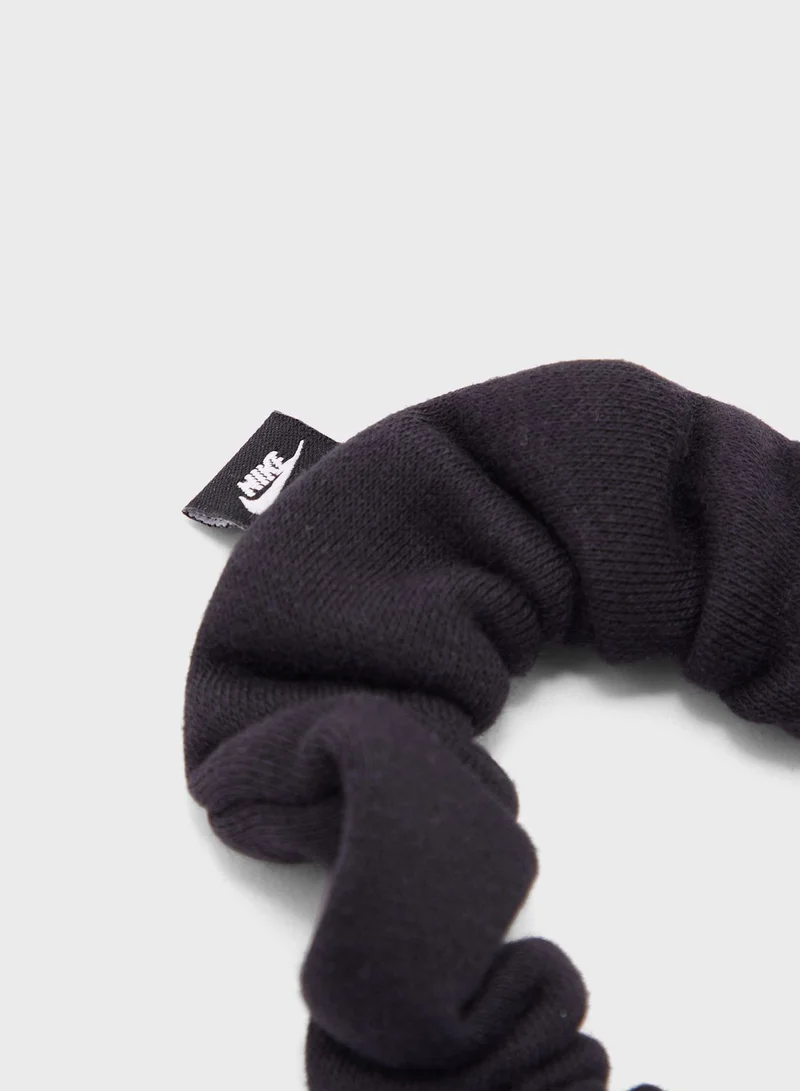 Nike Essential Club Gathered Hair Tie