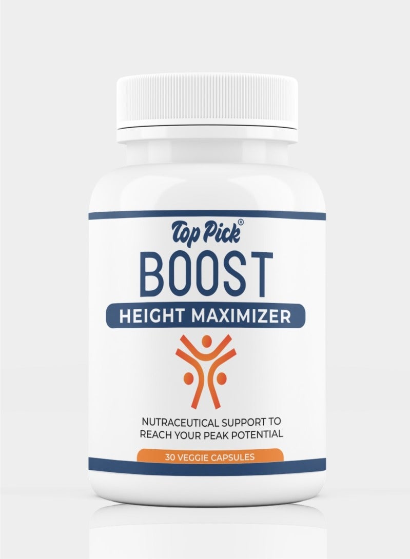 Boost Height Maximizer