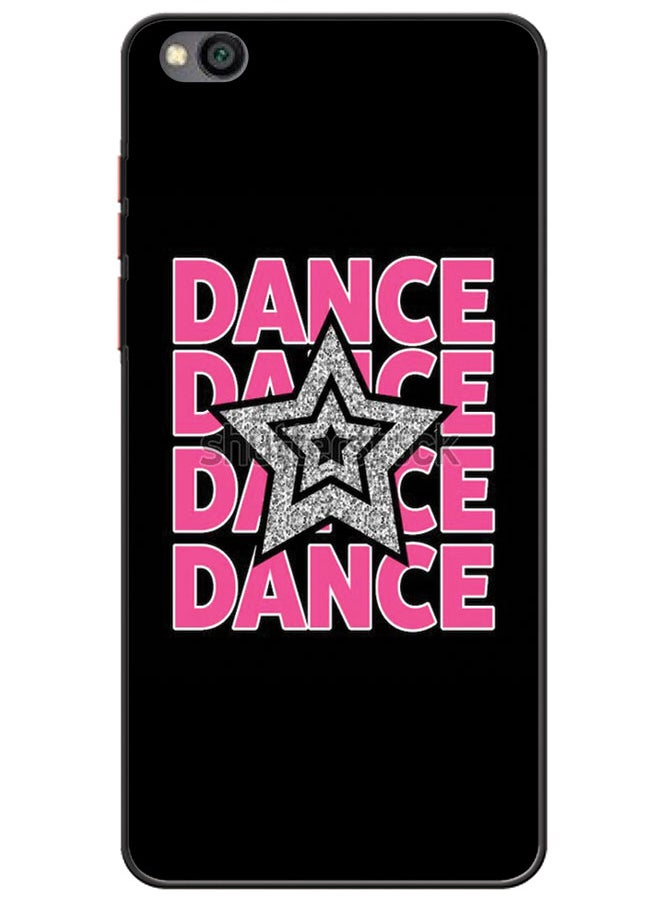 EYE CATCH - Protective Case Cover For Xiaomi Redmi Go Dance - Image 1