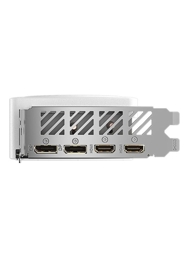 GIGABYTE GeForce RTX 4060 Ti AERO OC 8G Graphic Card White - Image 4